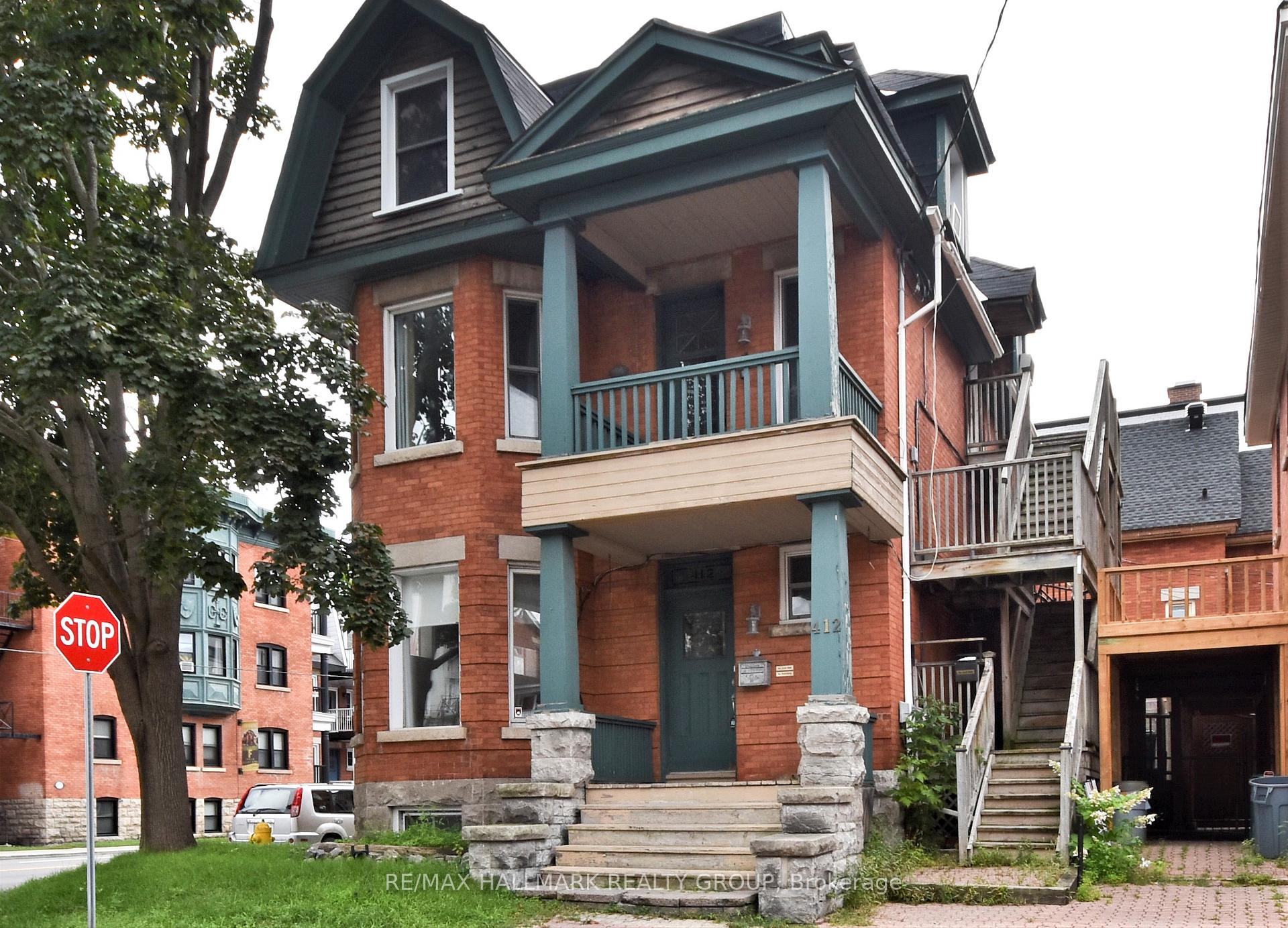Photo 34 of Unit #1, 412 Daly Avenue, Ottawa, Sandy Hill — HOMEH