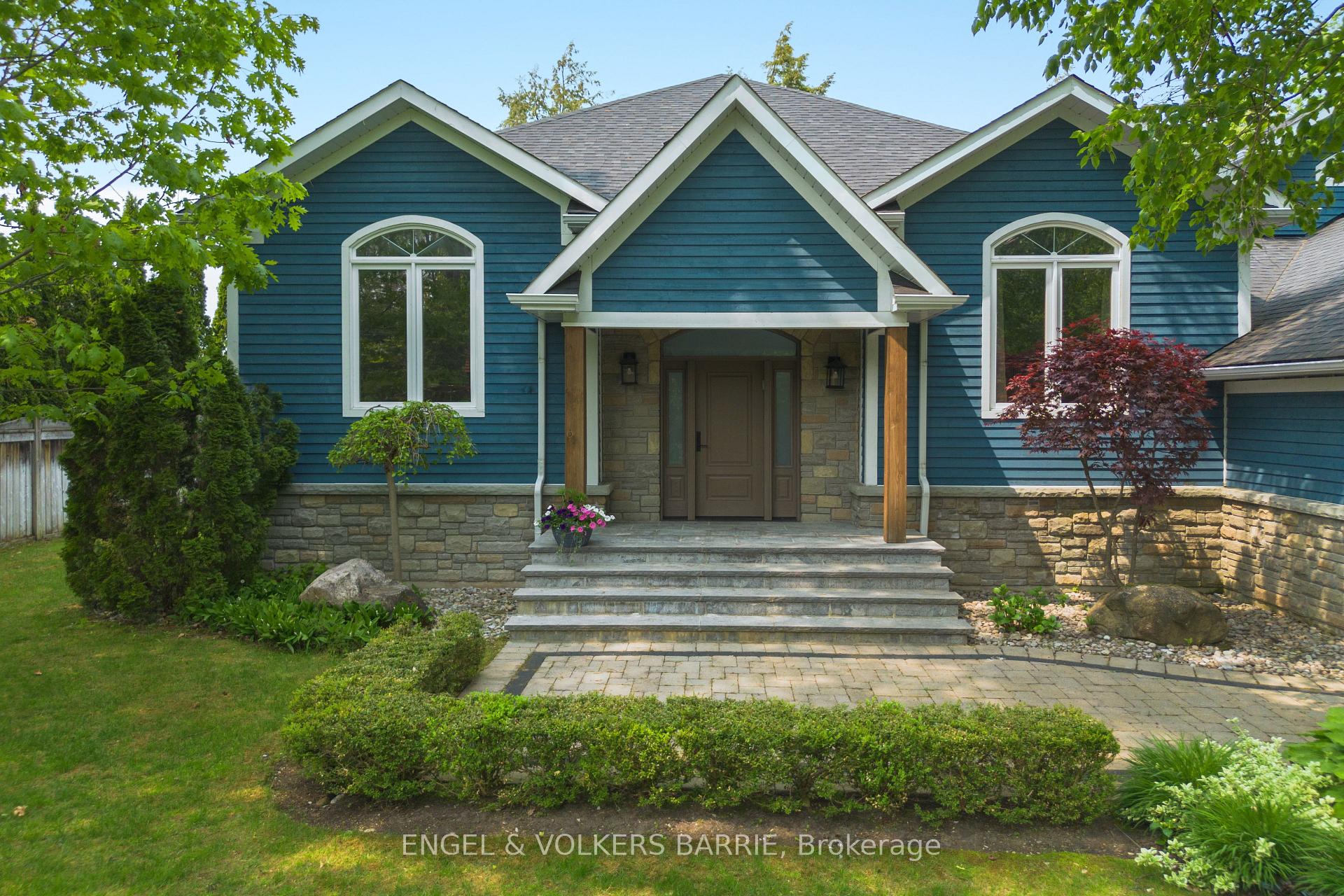 Photo 46 of 292 Trillium Place, Innisfil, Rural Innisfil — HOMEH