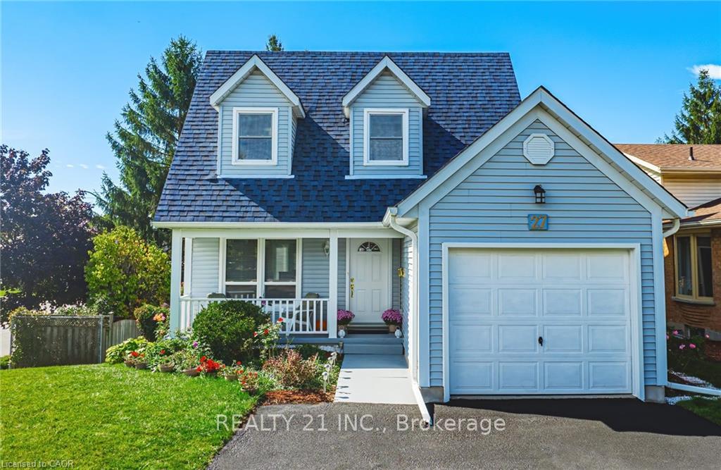 Photo 1 of 27 Westchester Drive, Kitchener — HOMEH
