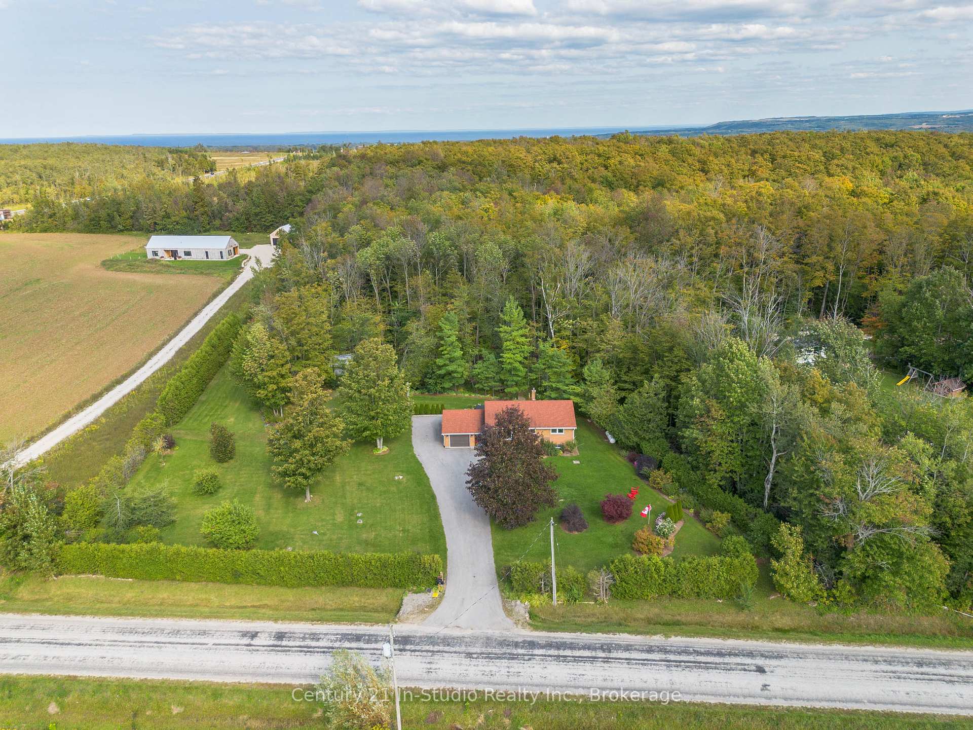 Photo 7 of 58159 12th Line, Meaford — HOMEH