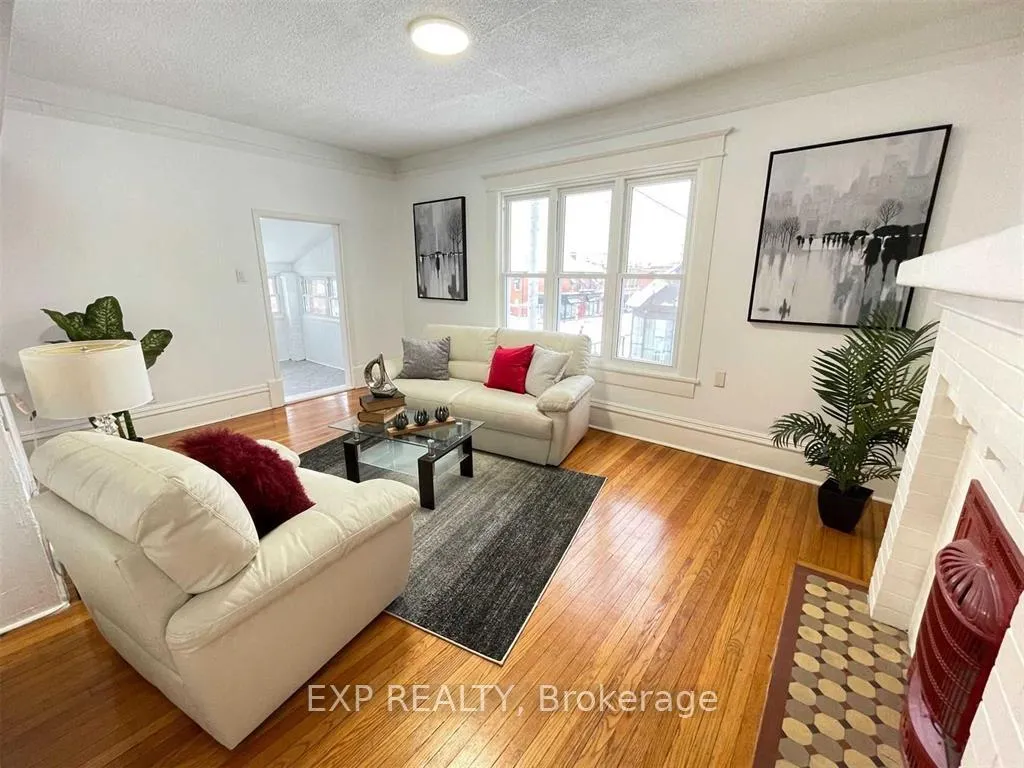 Photo 3 of Unit Upper, 229 Locke Street S, Hamilton, Kirkendall — HOMEH