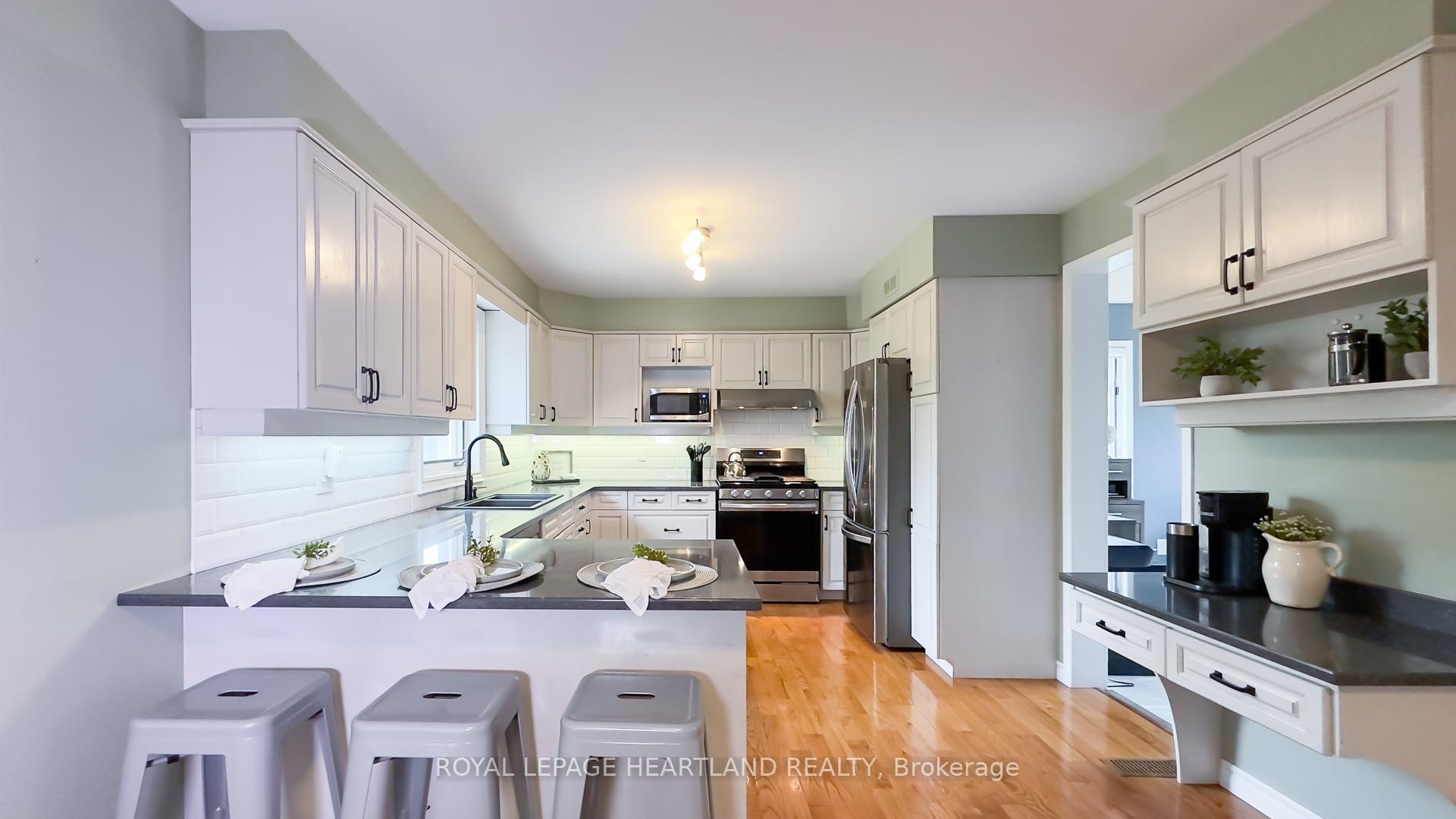 Photo 5 of 61 Mcdonald Drive, Huron East, Brussels — HOMEH