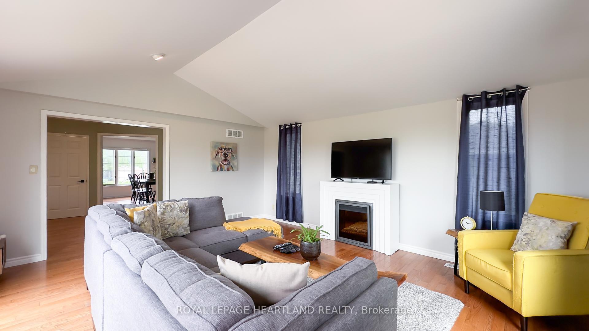 Photo 8 of 61 Mcdonald Drive, Huron East, Brussels — HOMEH