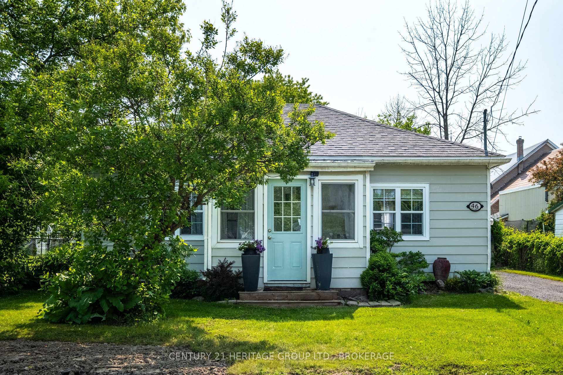 Photo 2 of 46 Centre Street, Loyalist, Odessa — HOMEH