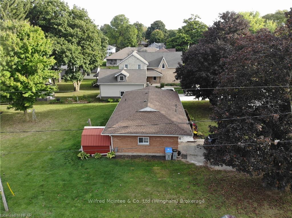 Photo 2 of 640 Elizabeth Street, Huron East, Brussels — HOMEH