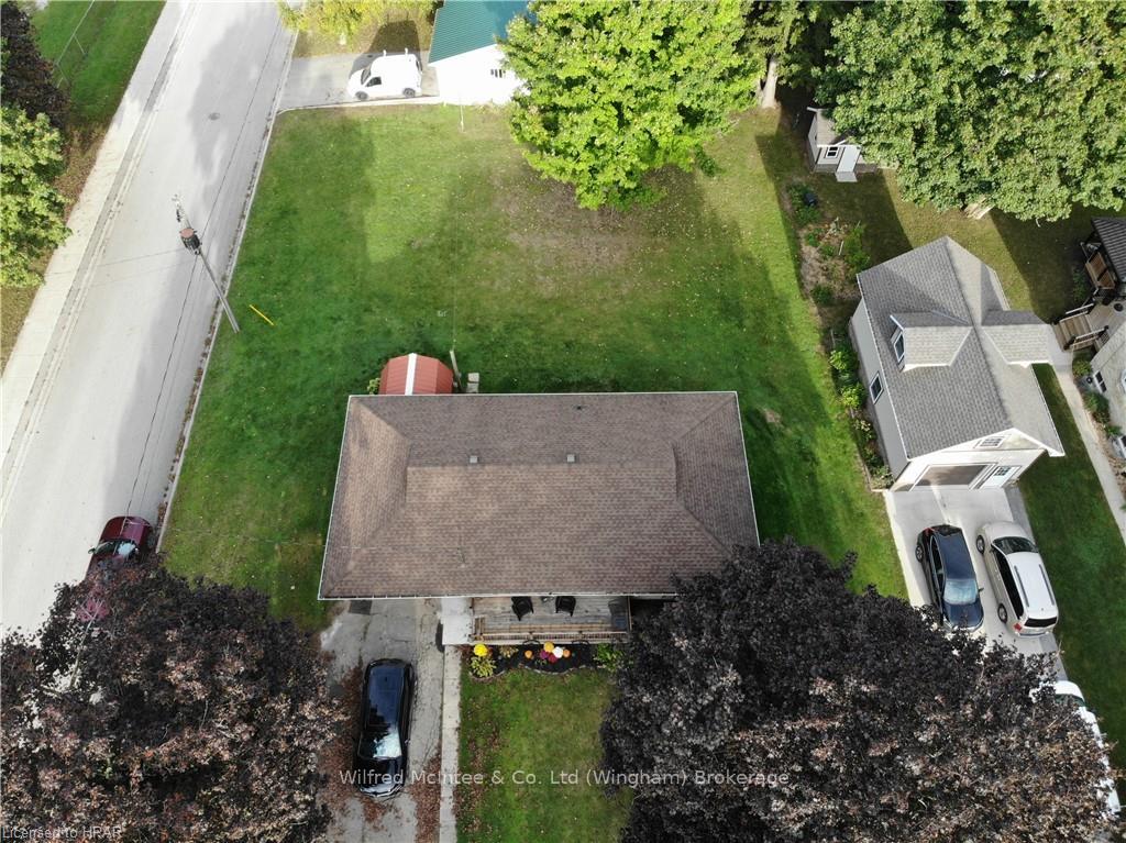 Photo 8 of 640 Elizabeth Street, Huron East, Brussels — HOMEH