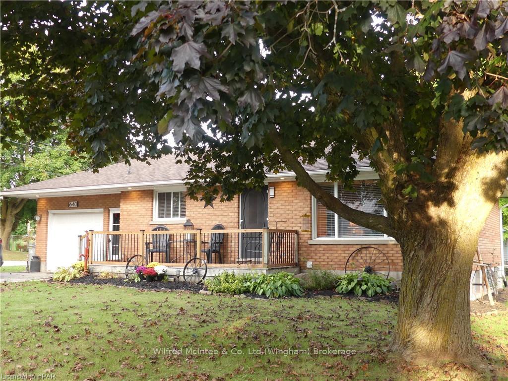Photo 14 of 640 Elizabeth Street, Huron East, Brussels — HOMEH