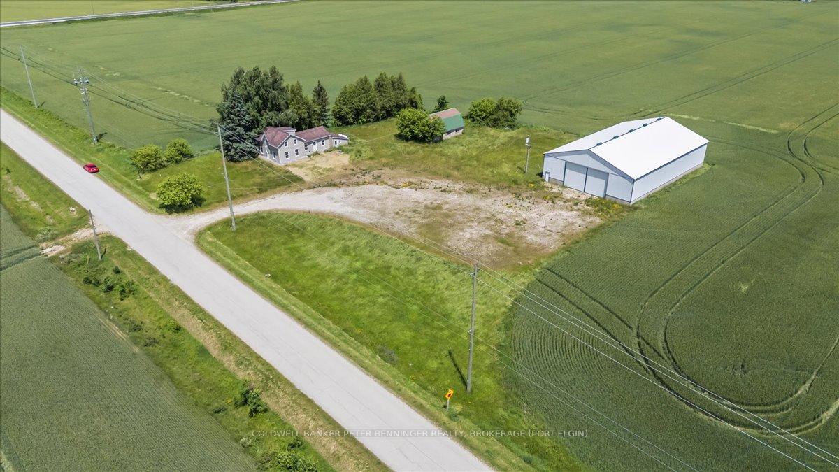 Front of 1224 Concession 10