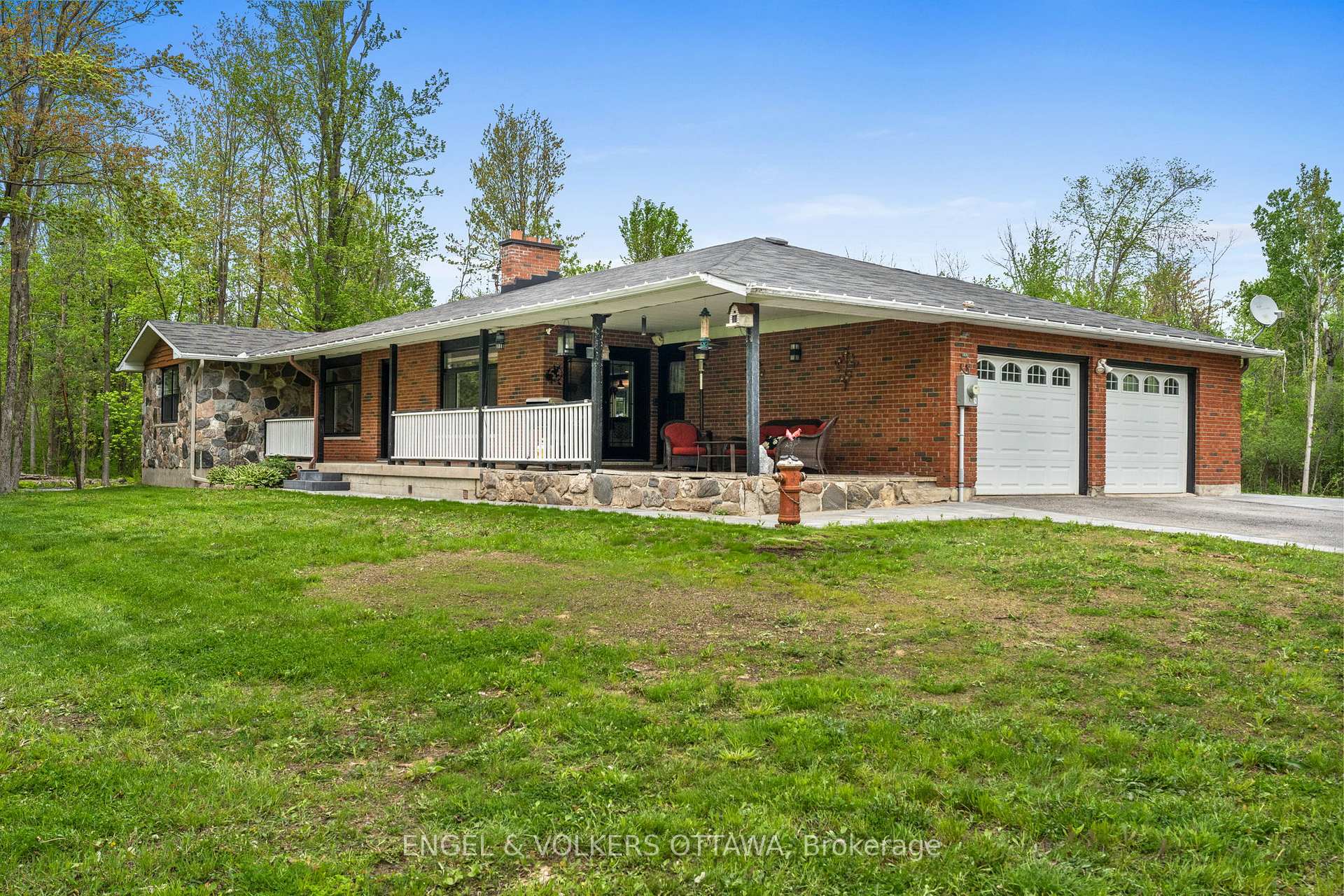 Photo 2 of 2323 Reevecraig Road S, Ottawa, Rideau Twp S of Reg Rd 6 E of Mccordick Rd. — HOMEH