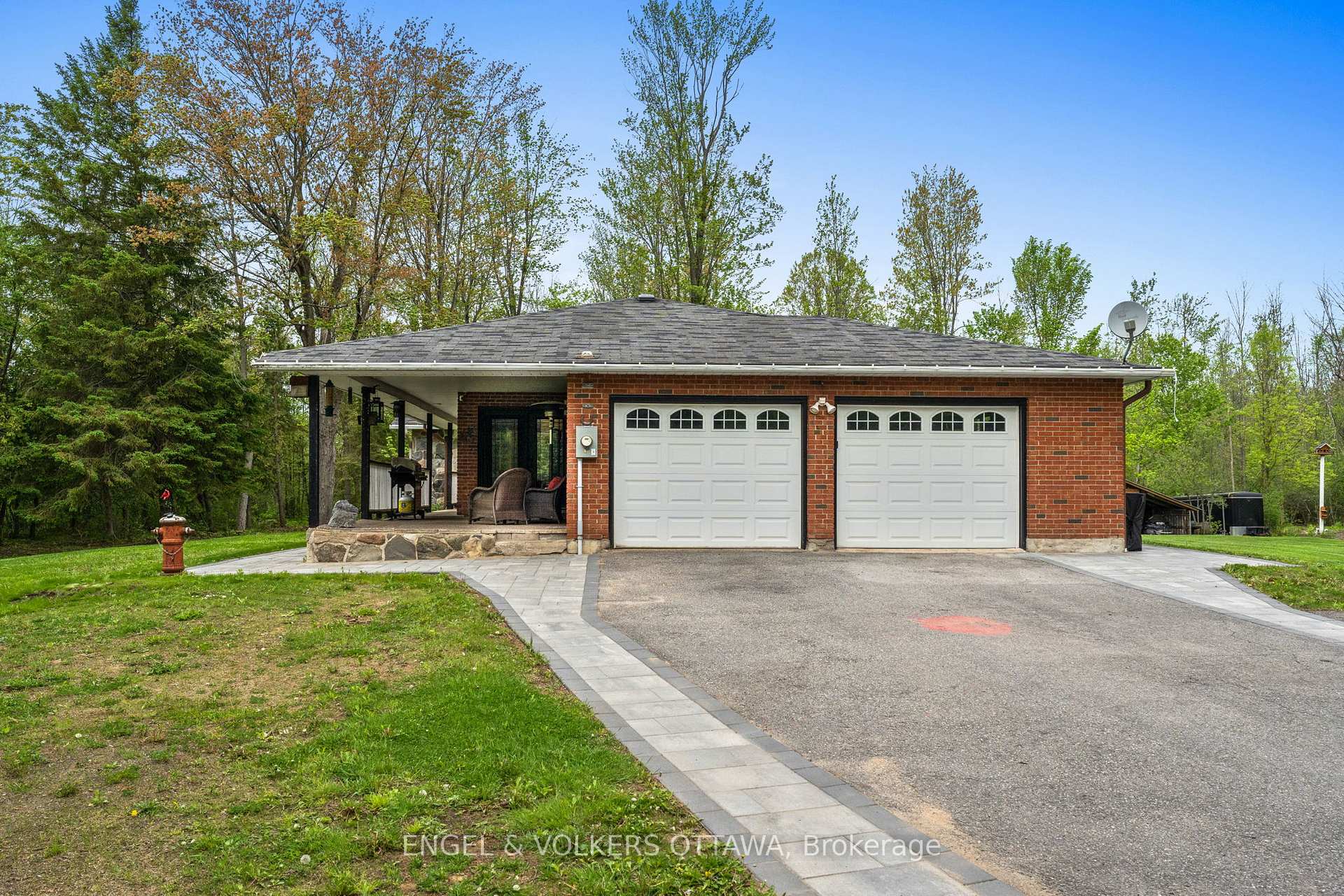 Photo 3 of 2323 Reevecraig Road S, Ottawa, Rideau Twp S of Reg Rd 6 E of Mccordick Rd. — HOMEH