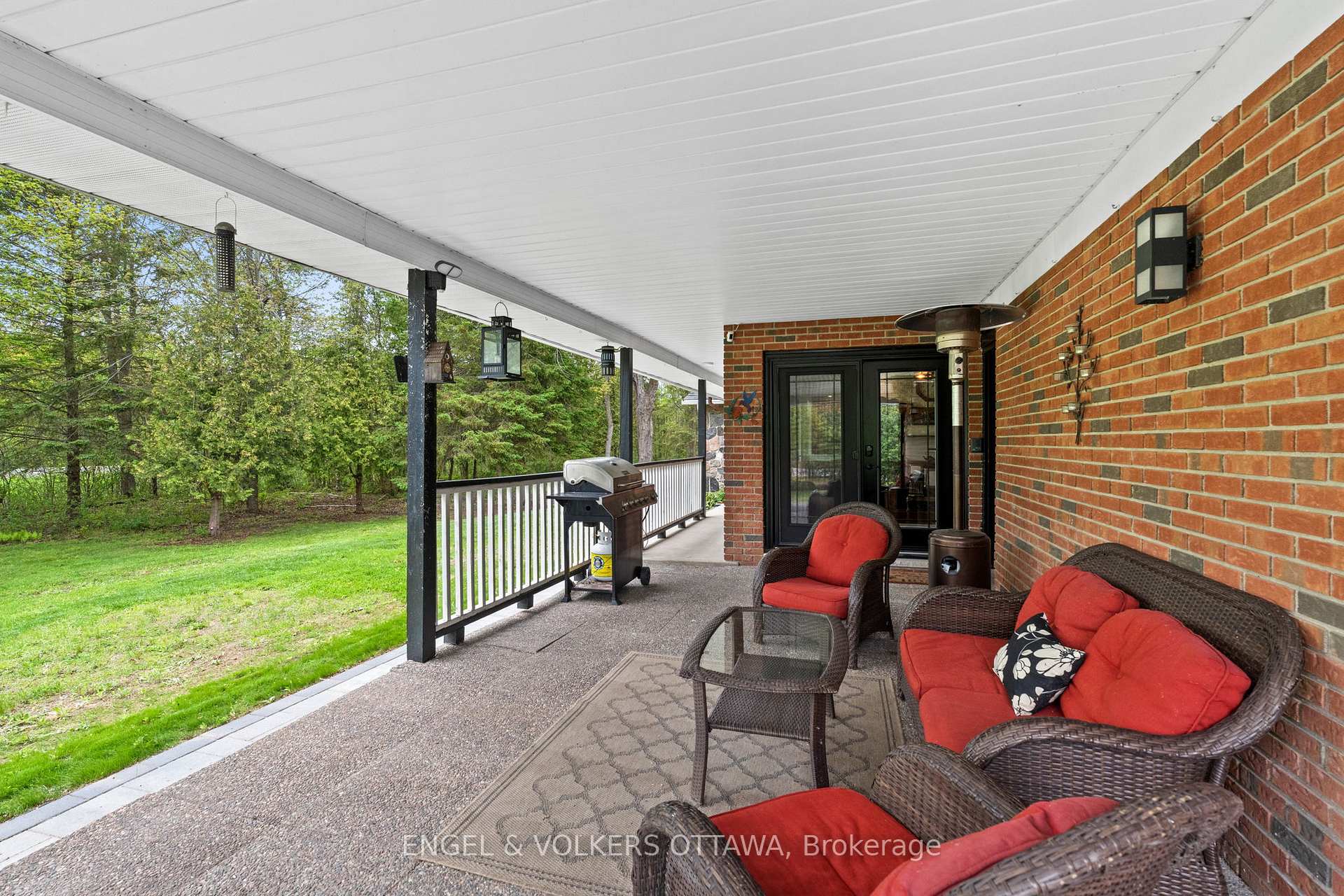 Photo 5 of 2323 Reevecraig Road S, Ottawa, Rideau Twp S of Reg Rd 6 E of Mccordick Rd. — HOMEH