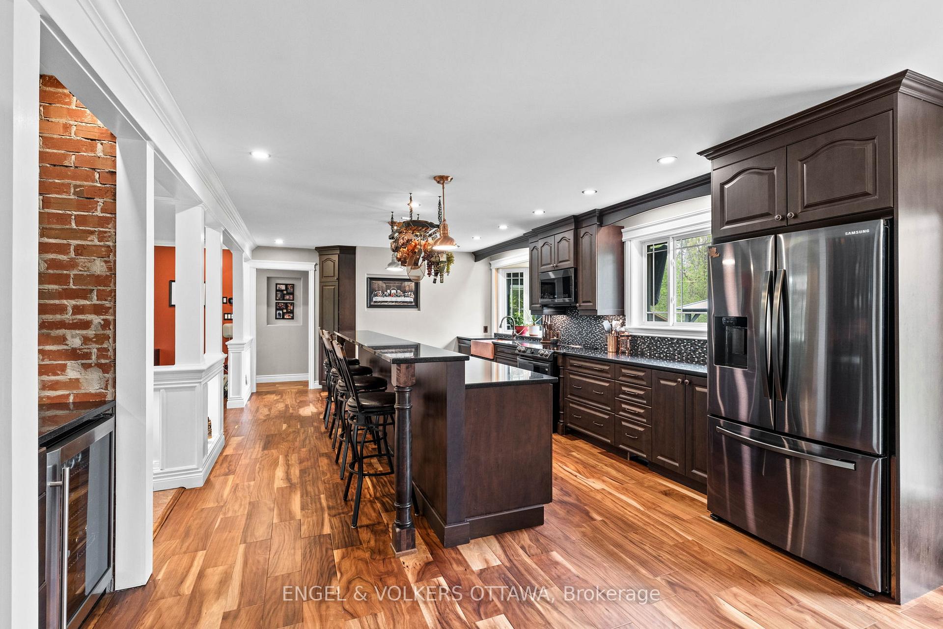 Photo 12 of 2323 Reevecraig Road S, Ottawa, Rideau Twp S of Reg Rd 6 E of Mccordick Rd. — HOMEH