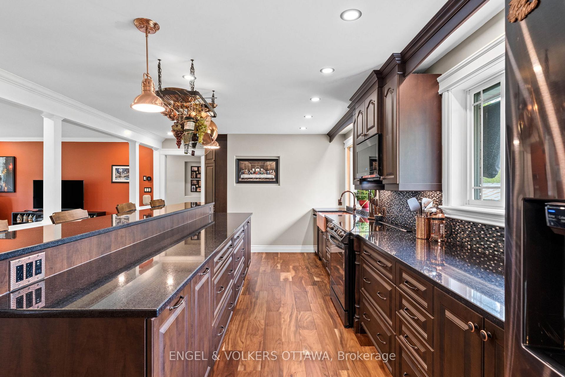 Photo 13 of 2323 Reevecraig Road S, Ottawa, Rideau Twp S of Reg Rd 6 E of Mccordick Rd. — HOMEH
