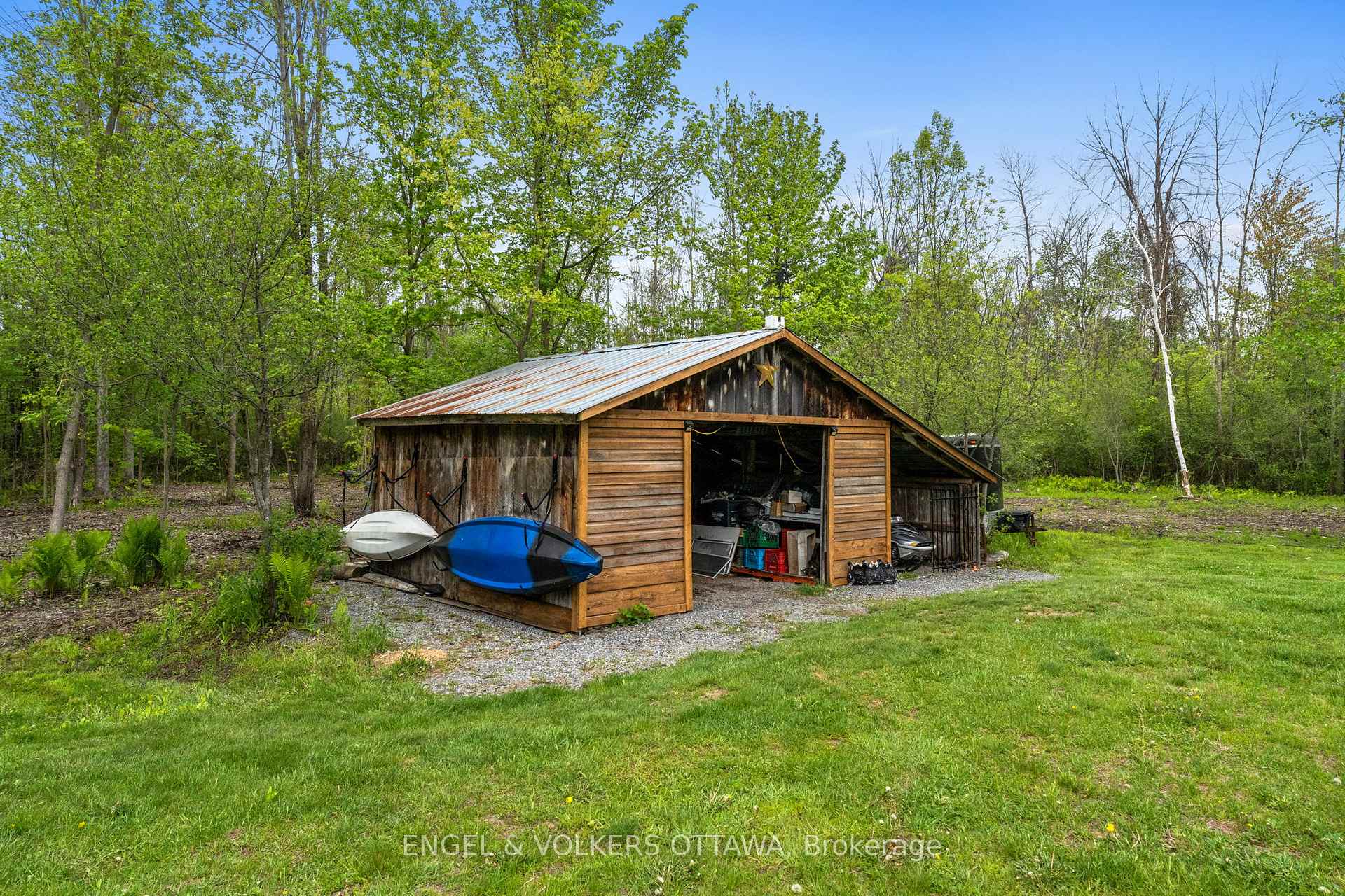 Photo 40 of 2323 Reevecraig Road S, Ottawa, Rideau Twp S of Reg Rd 6 E of Mccordick Rd. — HOMEH