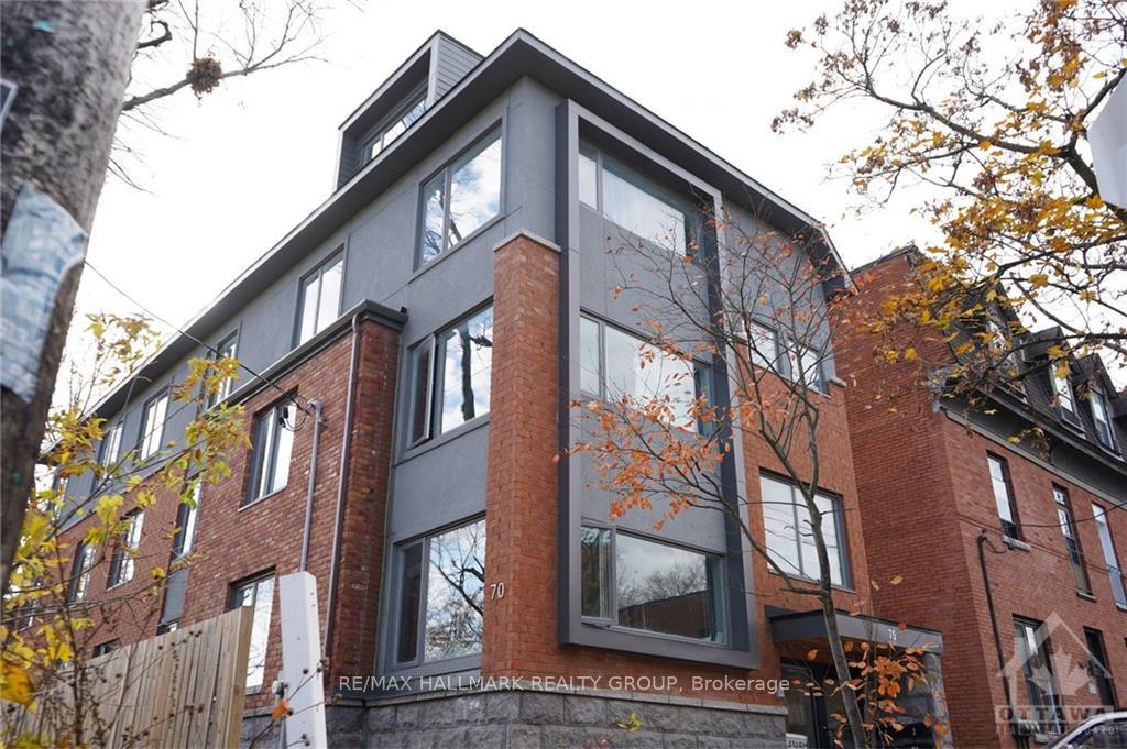 Photo 1 of 70 Russell Avenue, Ottawa, Sandy Hill — HOMEH