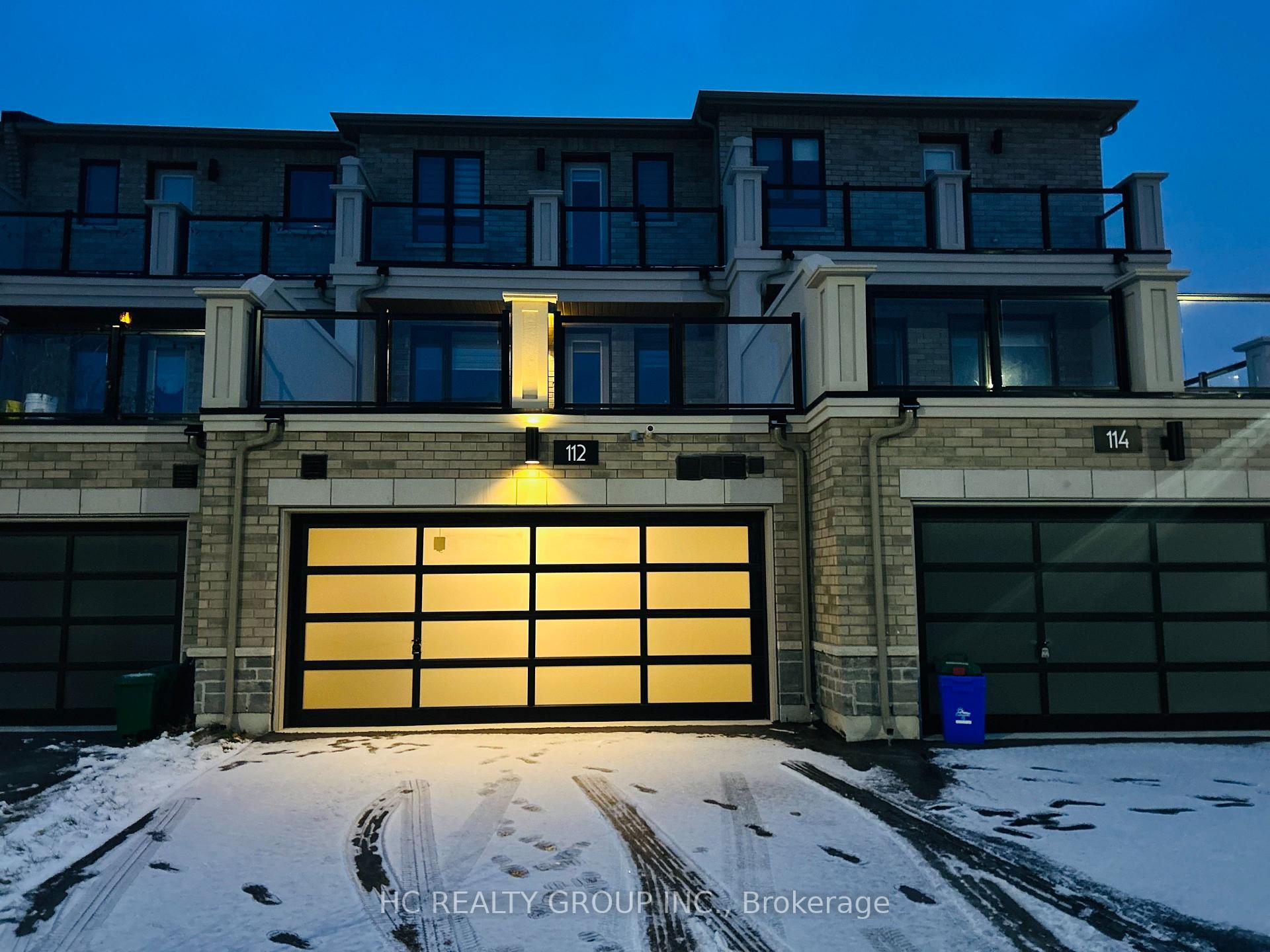 Photo 1 of 112 Robert Eaton Avenue, Markham, Middlefield — HOMEH
