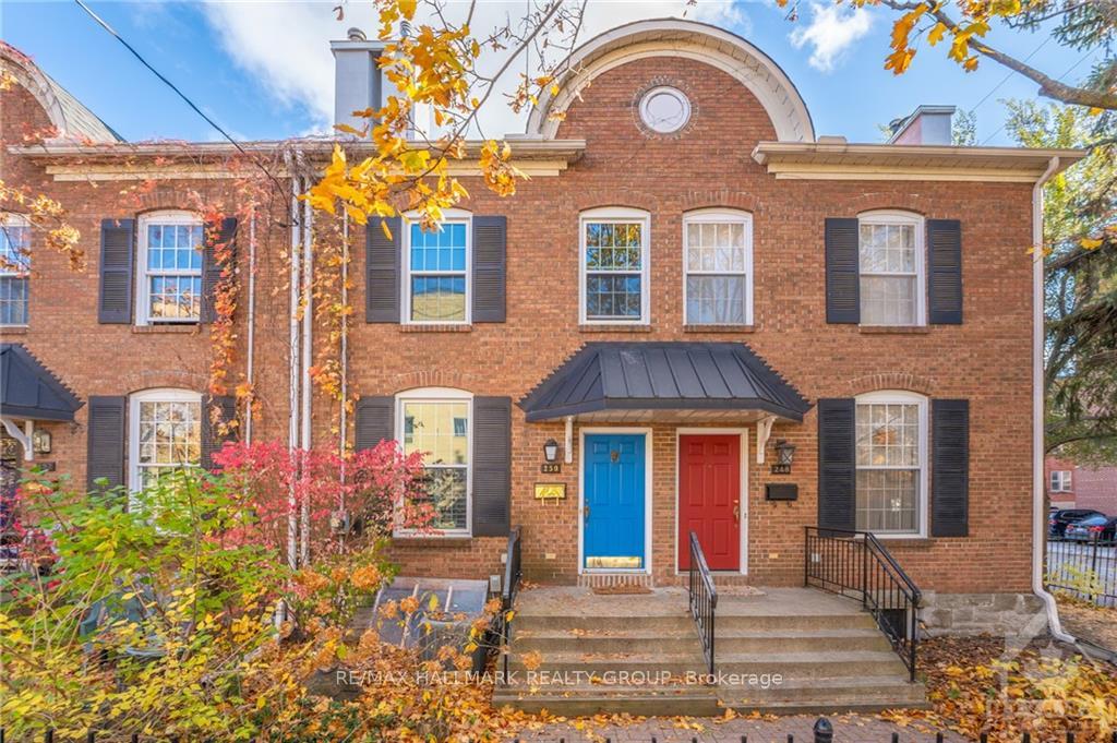 Photo 1 of 250 Stewart Street, Ottawa, Sandy Hill — HOMEH