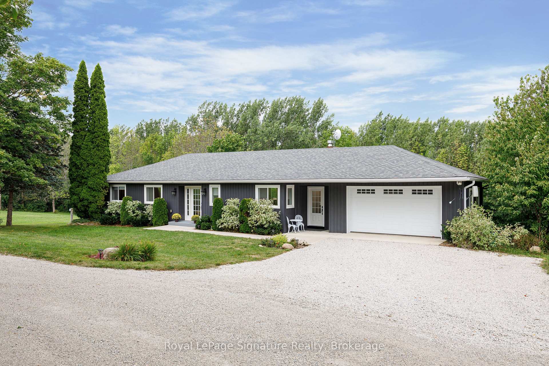 Photo 1 of 197702 Grey Road 7, Meaford — HOMEH