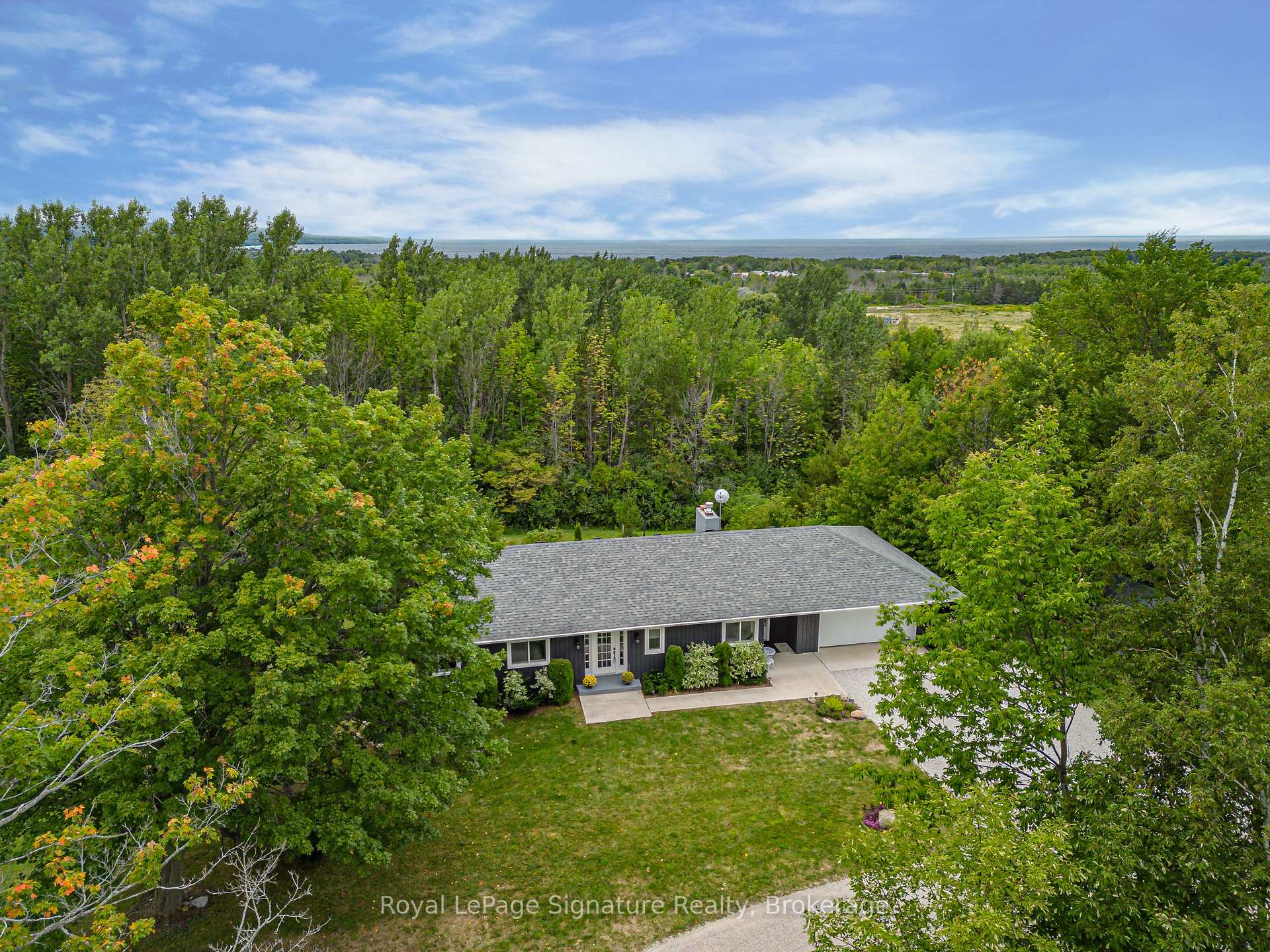 Photo 2 of 197702 Grey Road 7, Meaford — HOMEH