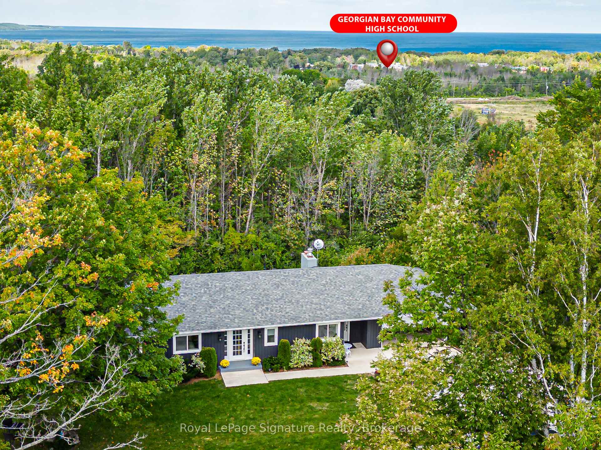 Photo 39 of 197702 Grey Road 7, Meaford — HOMEH