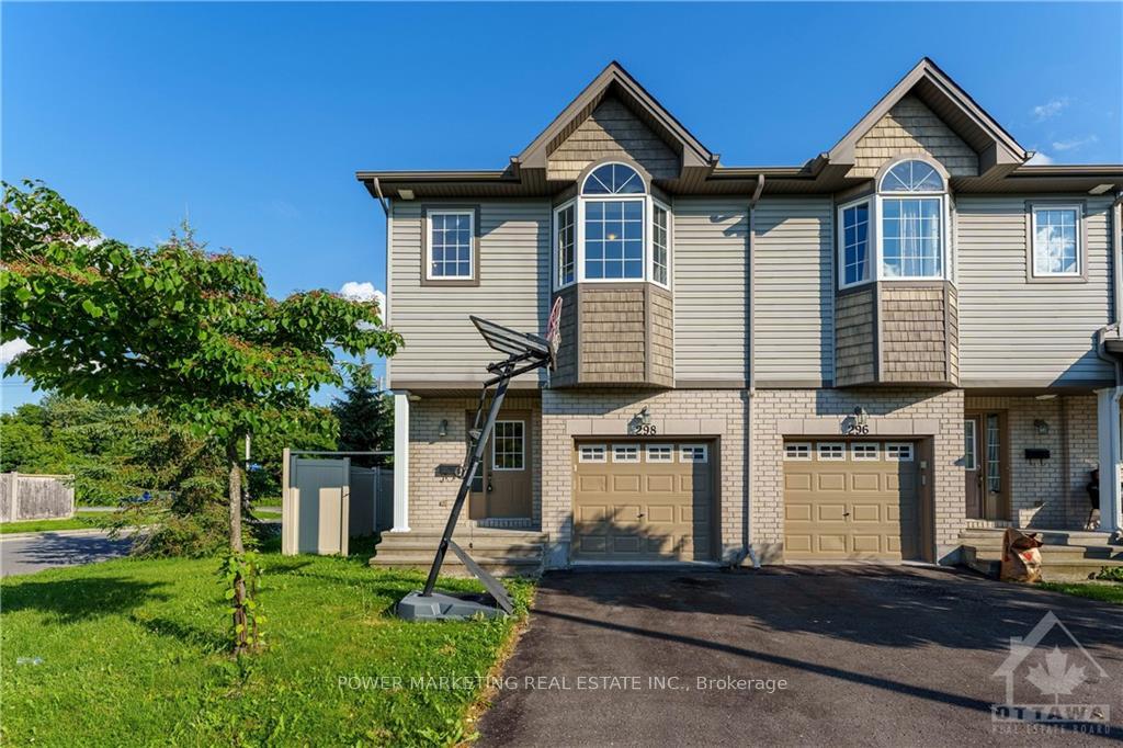 Photo 1 of 298 Macoun Circle, Ottawa, Hunt Club Park/Greenboro — HOMEH