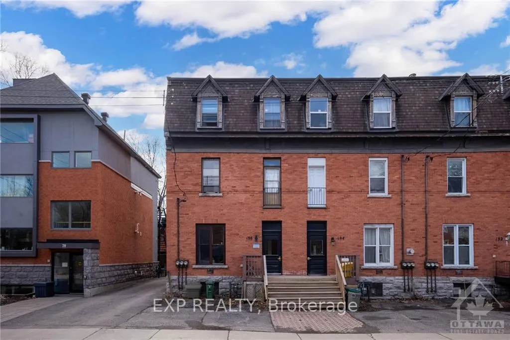 Front of 196 Osgoode Street
