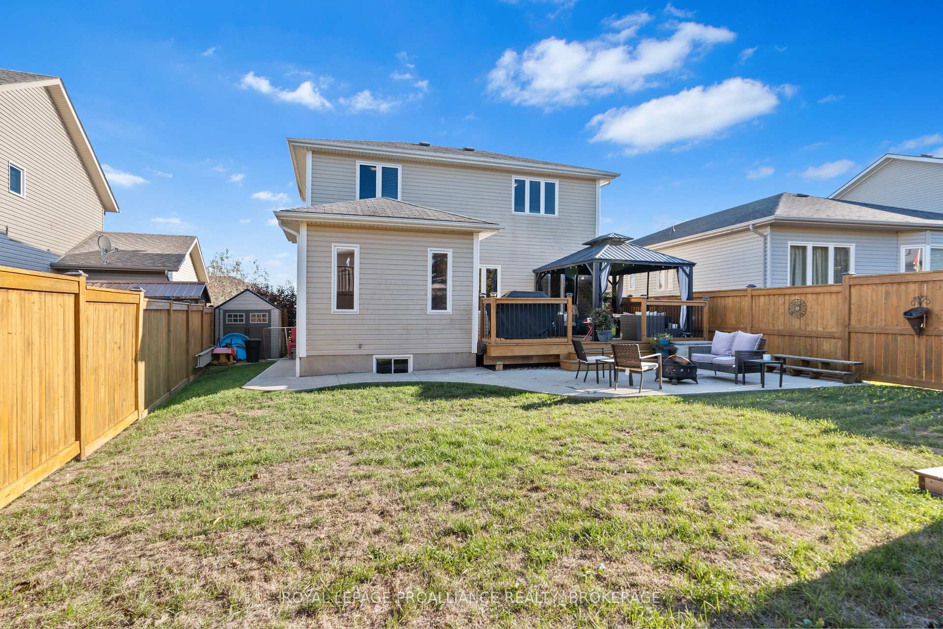 Photo 40 of 163 Kildare Avenue, Loyalist, Amherstview — HOMEH