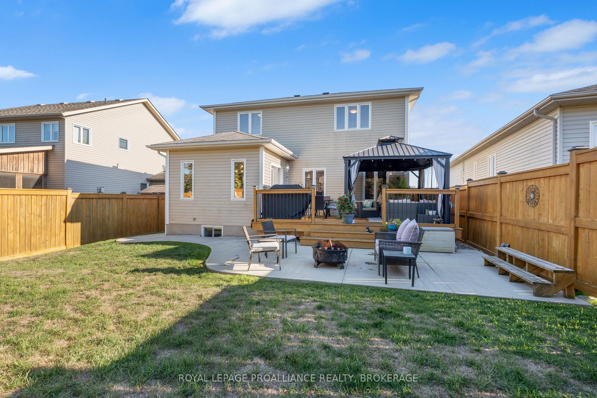 Photo 41 of 163 Kildare Avenue, Loyalist, Amherstview — HOMEH