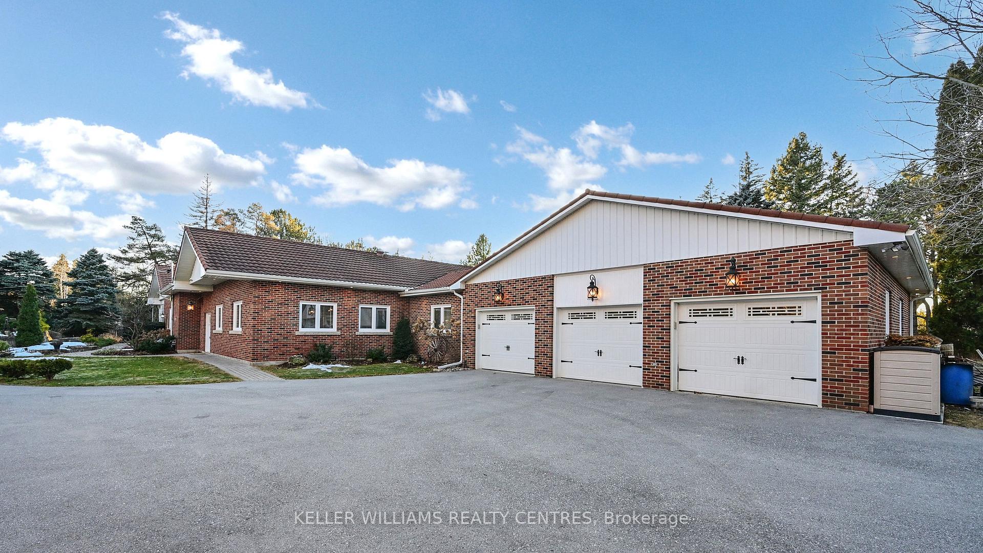 Front of 5024 Lloydtown-Aurora Road