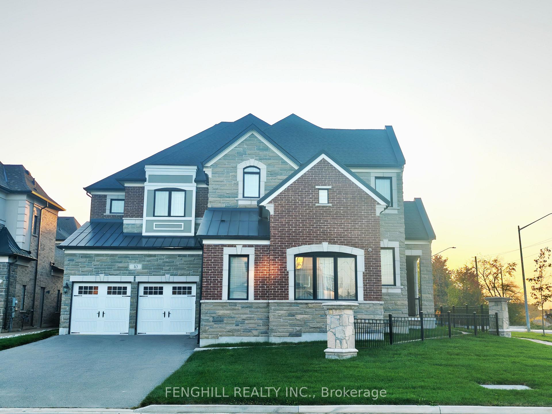 Front of 10 Elmers Lane