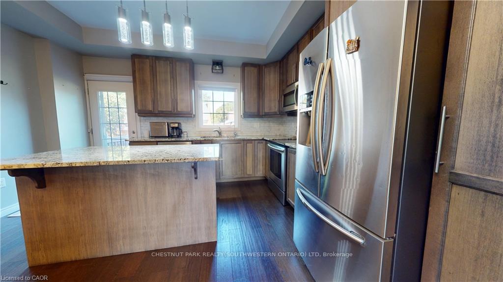 Photo 3 of Unit UPPER, 94 Robert Peel Road, Kitchener, Uptown Waterloo/North Ward — HOMEH