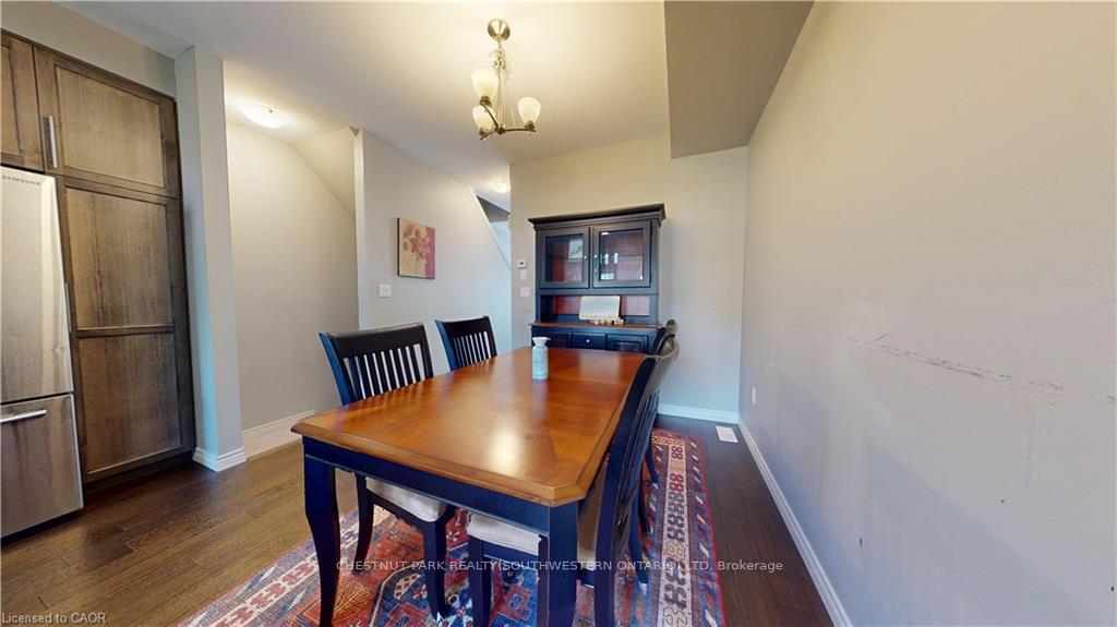 Photo 5 of Unit UPPER, 94 Robert Peel Road, Kitchener, Uptown Waterloo/North Ward — HOMEH