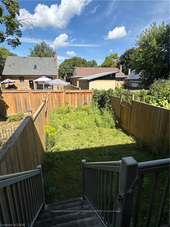 Photo 18 of Unit UPPER, 94 Robert Peel Road, Kitchener, Uptown Waterloo/North Ward — HOMEH