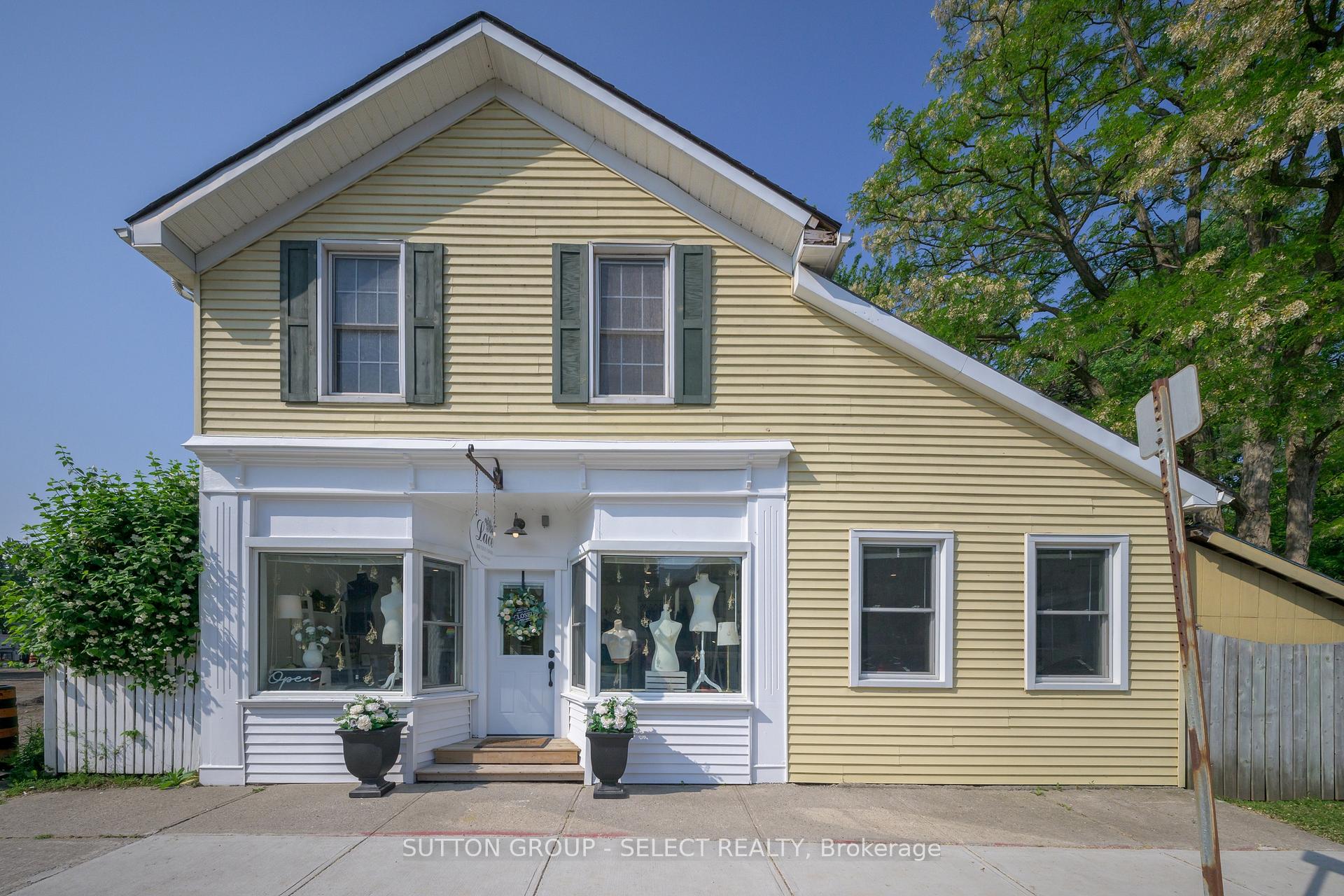 Front of 213 Main Street