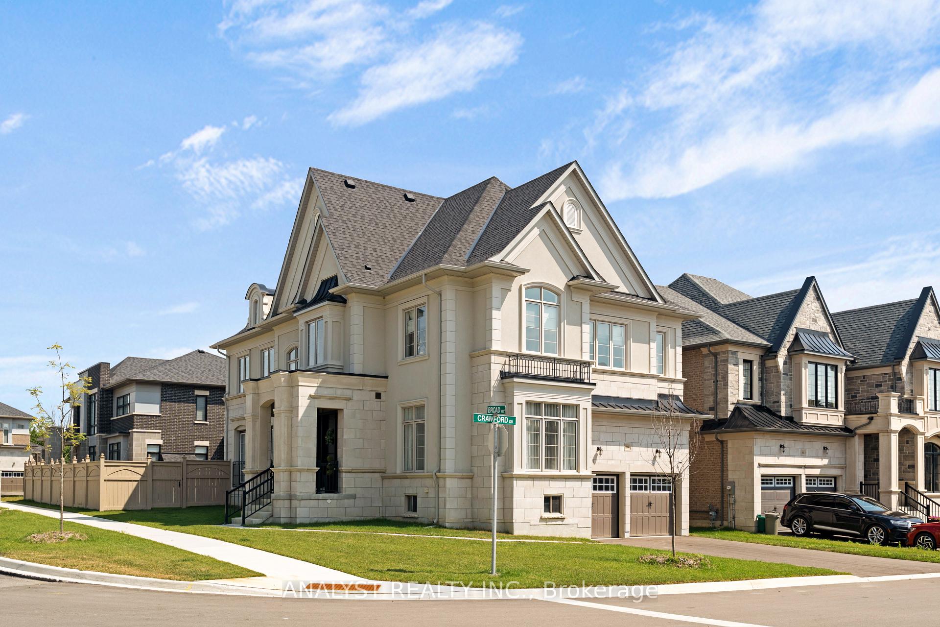 Front of 94 Crawford Drive