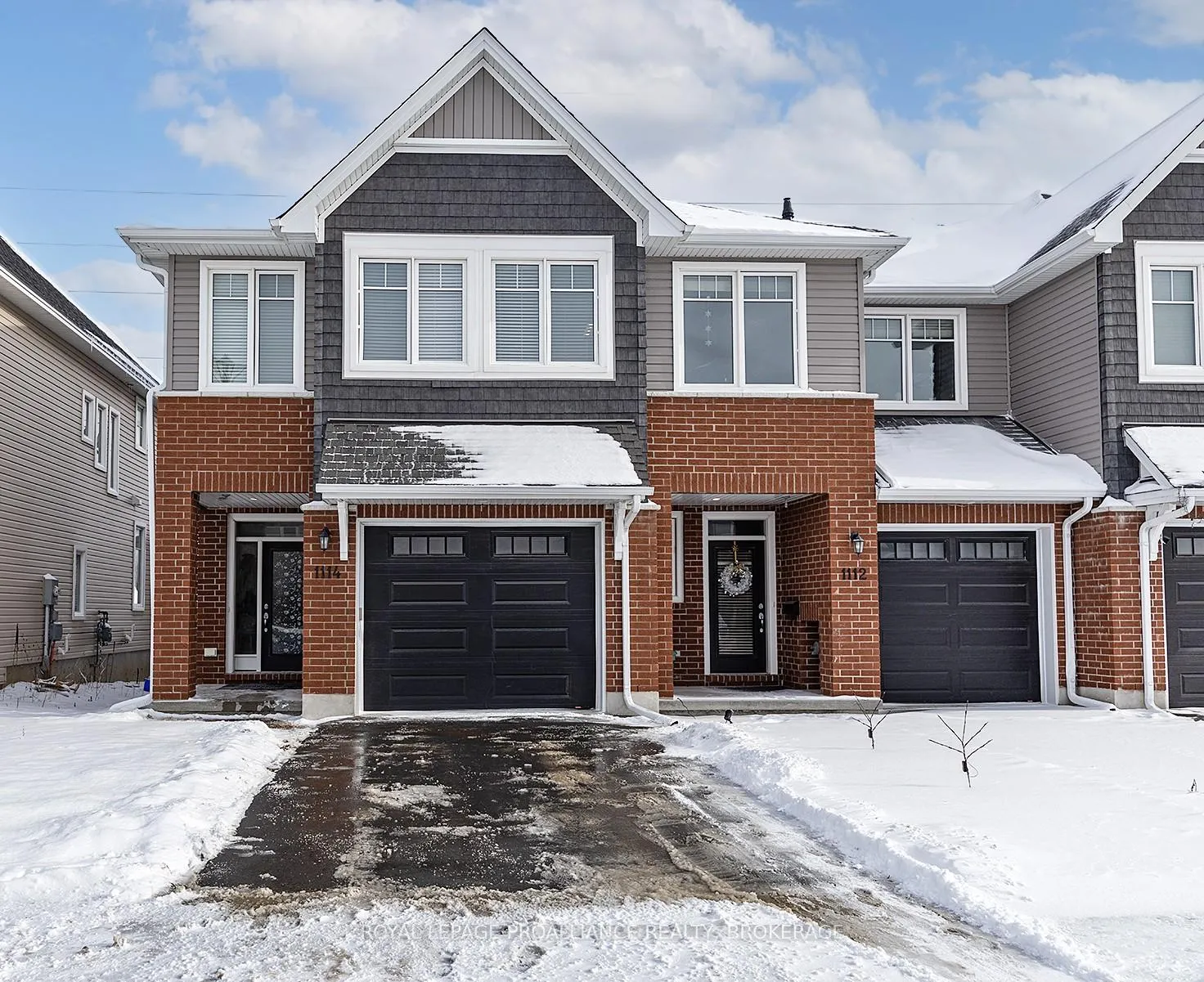 Front of 1114 Barrow Avenue