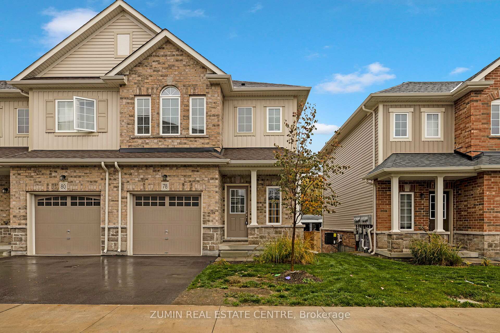 Photo 2 of 78 Dewberry Drive, Kitchener — HOMEH