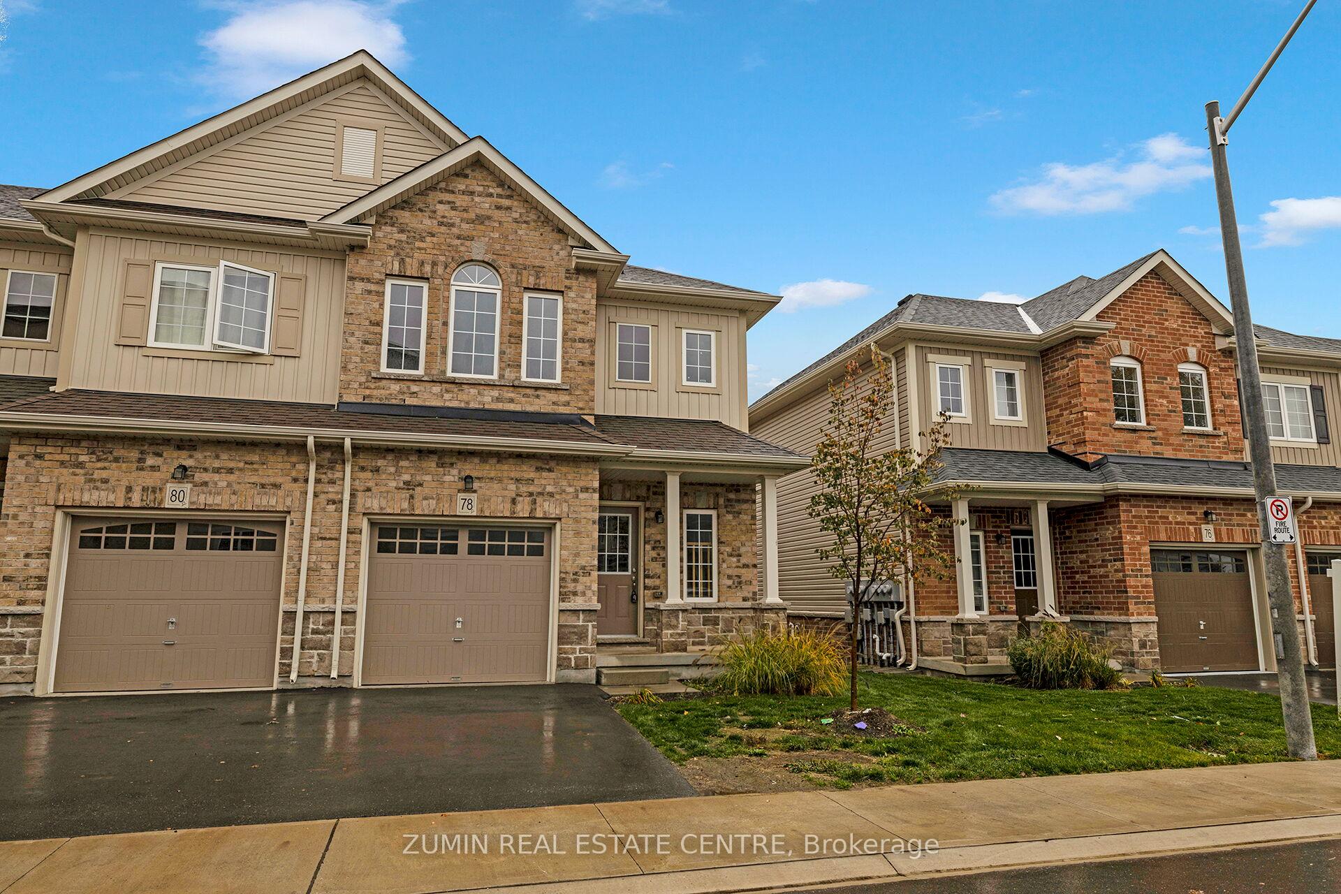 Photo 3 of 78 Dewberry Drive, Kitchener — HOMEH