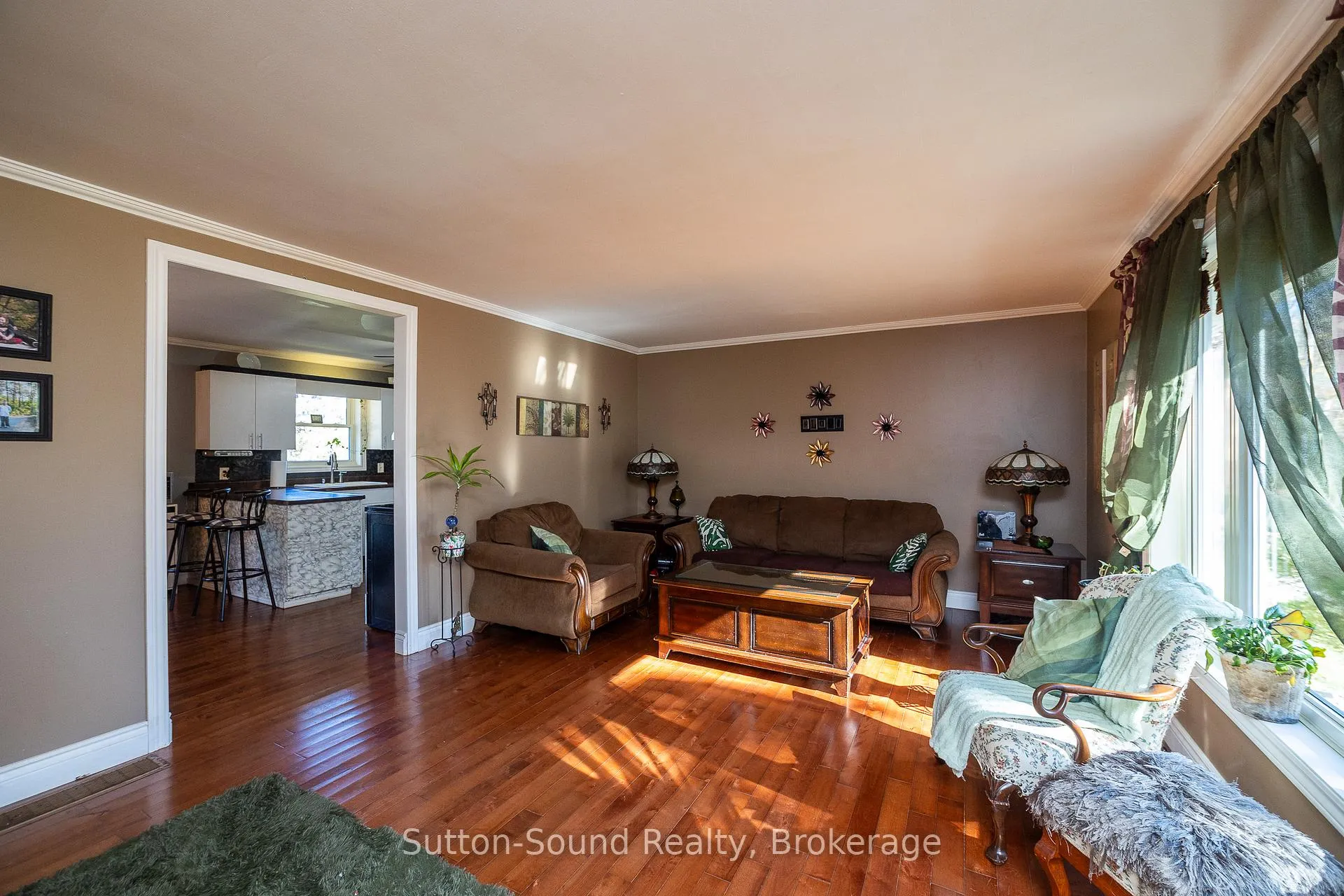 Photo 6 of 143659 15 Side Road E, Meaford — HOMEH