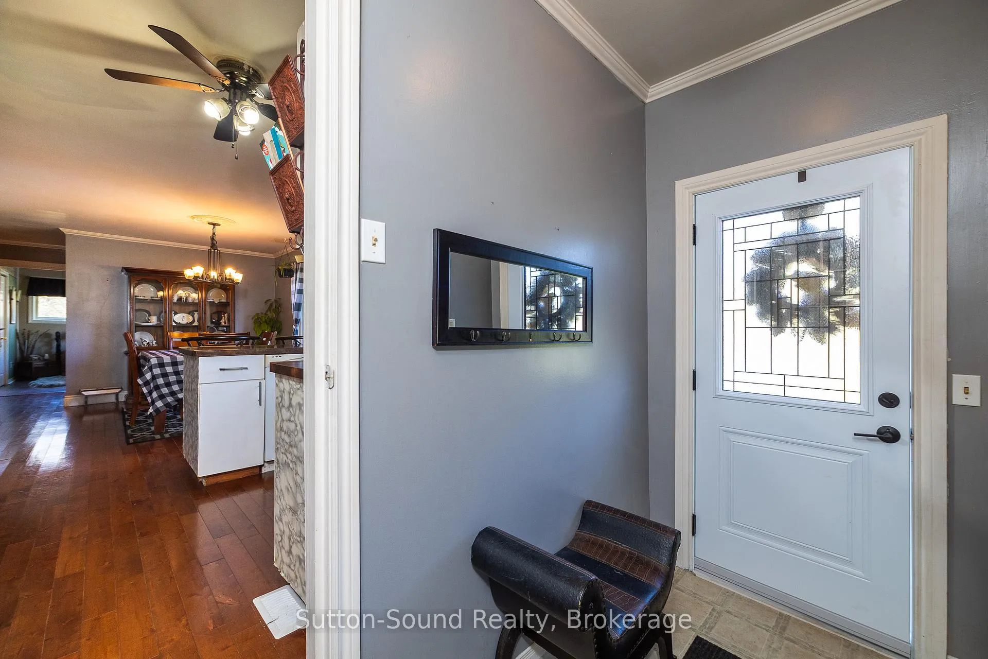 Photo 17 of 143659 15 Side Road E, Meaford — HOMEH