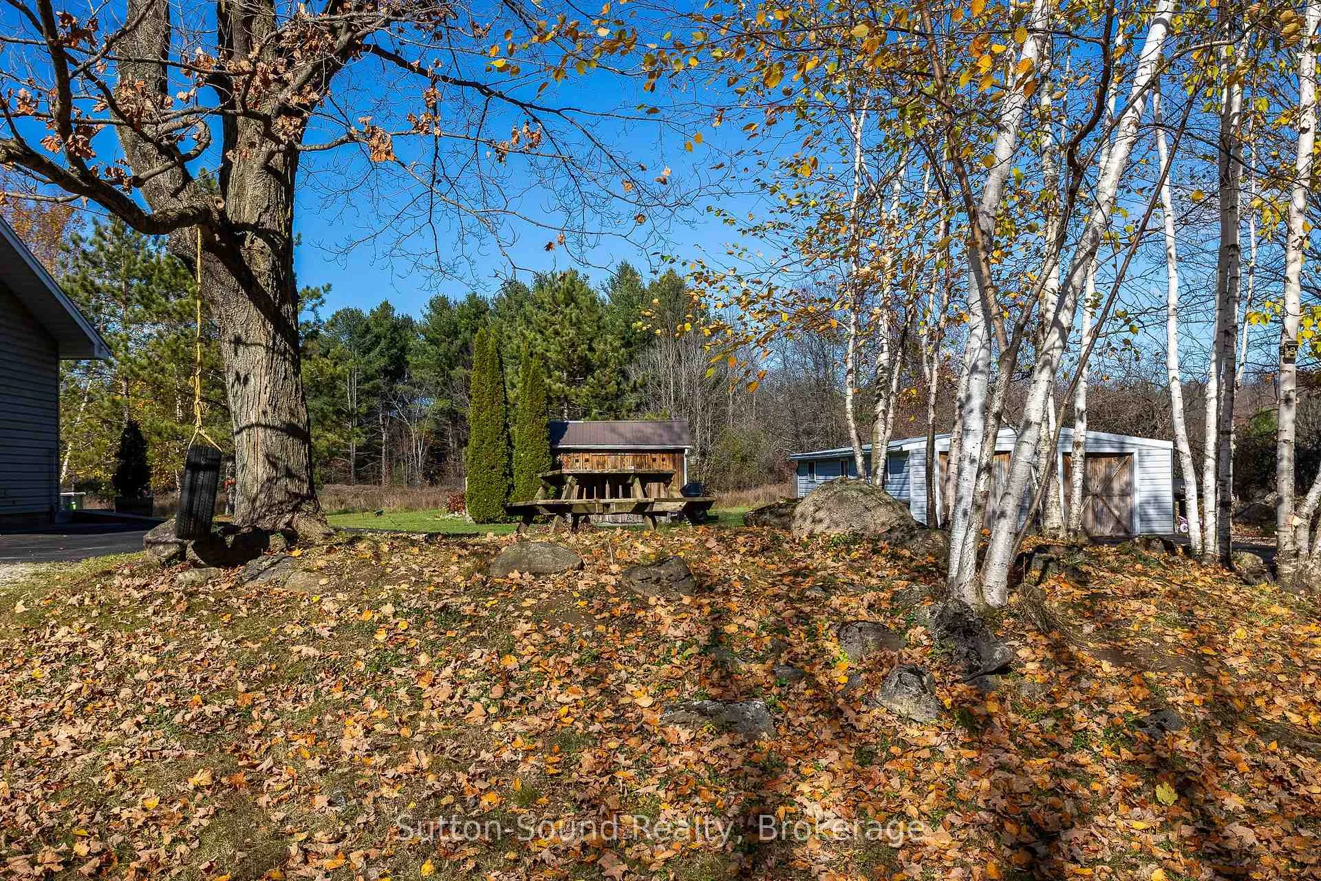 Photo 23 of 143659 15 Side Road E, Meaford — HOMEH
