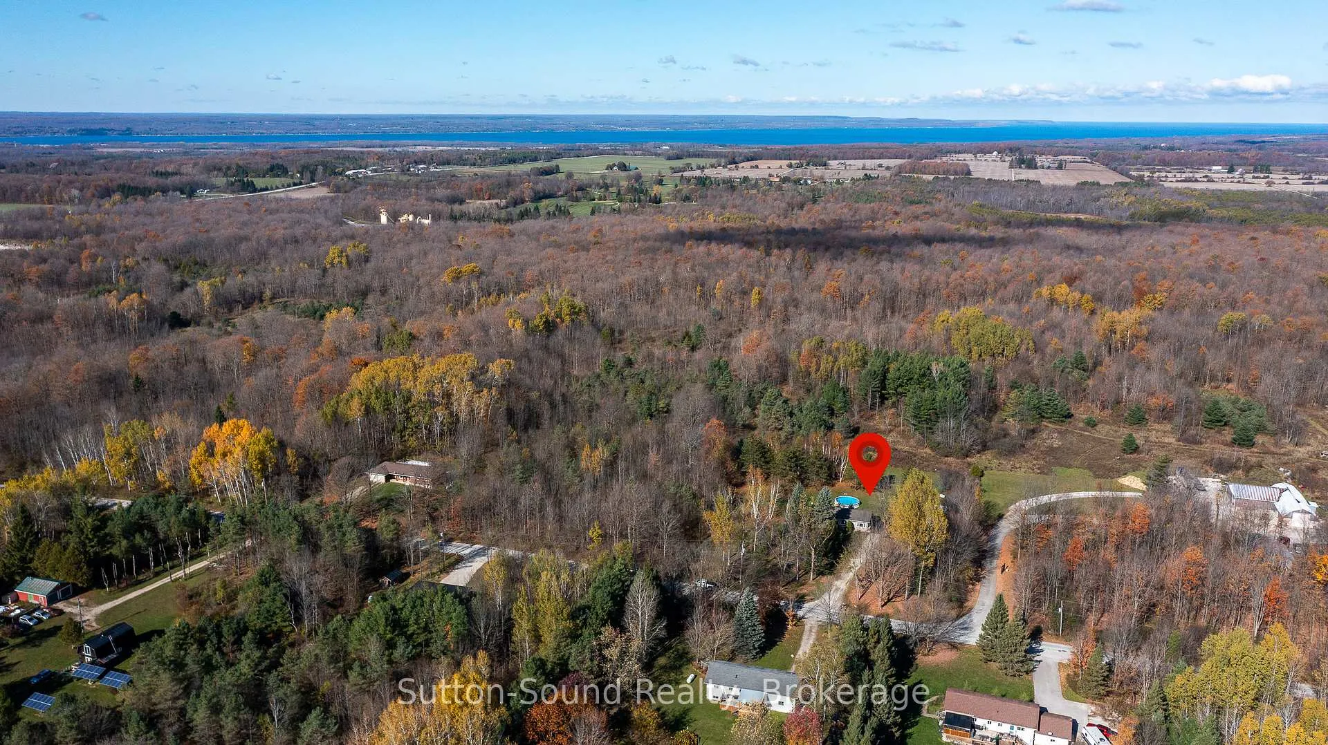 Photo 32 of 143659 15 Side Road E, Meaford — HOMEH