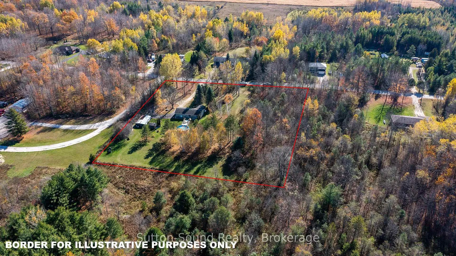 Photo 33 of 143659 15 Side Road E, Meaford — HOMEH