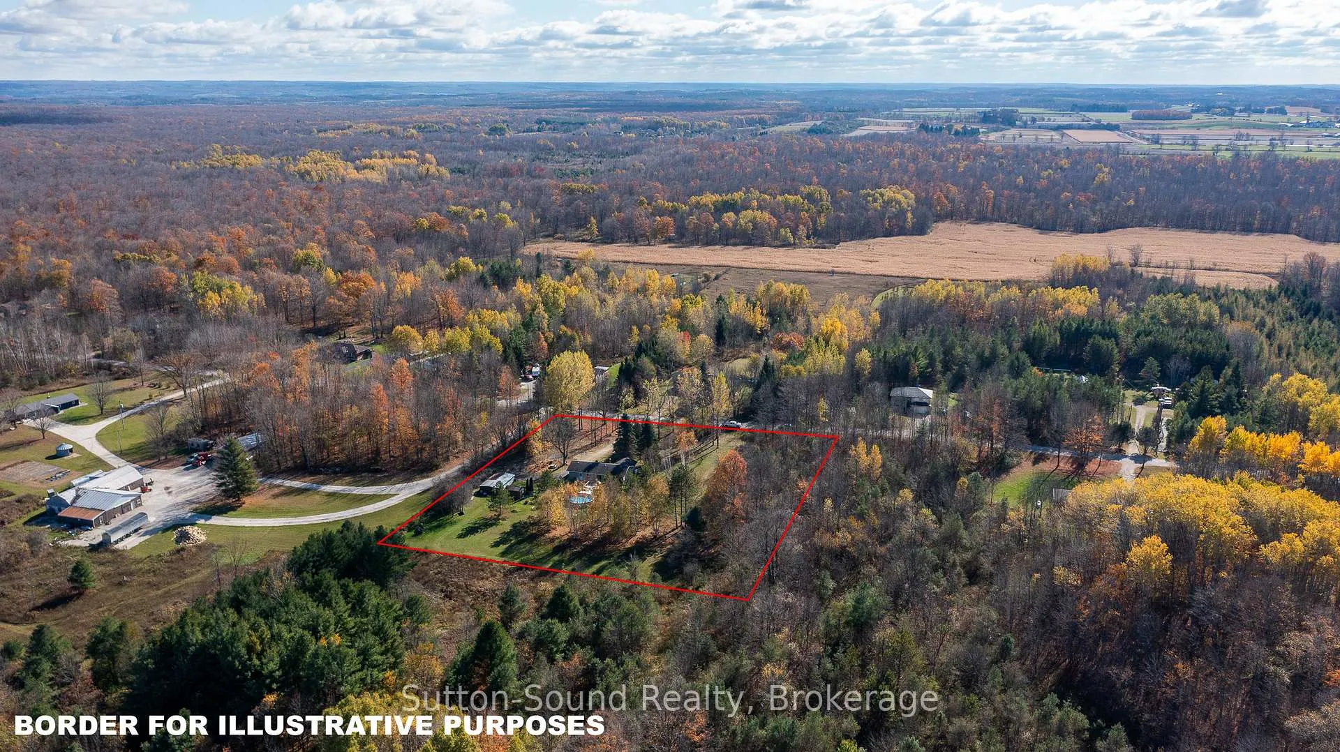 Photo 34 of 143659 15 Side Road E, Meaford — HOMEH