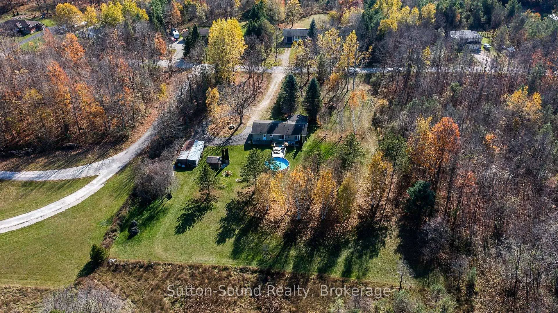 Photo 35 of 143659 15 Side Road E, Meaford — HOMEH