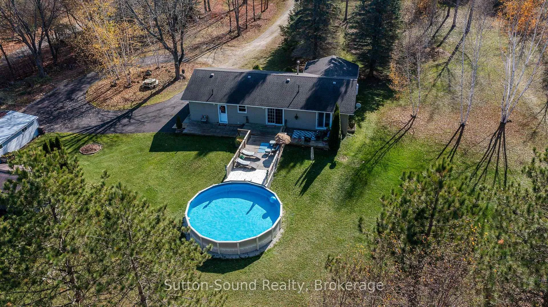 Photo 38 of 143659 15 Side Road E, Meaford — HOMEH