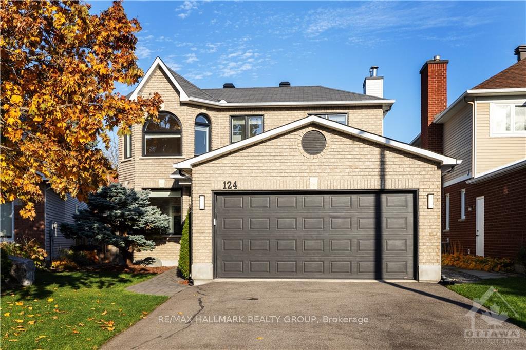 Front of 124 Sai Crescent