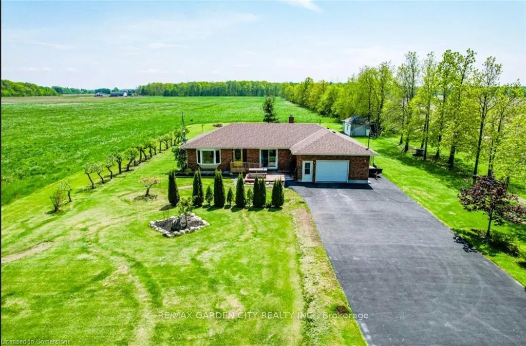 Front of 5282 Springcreek Road