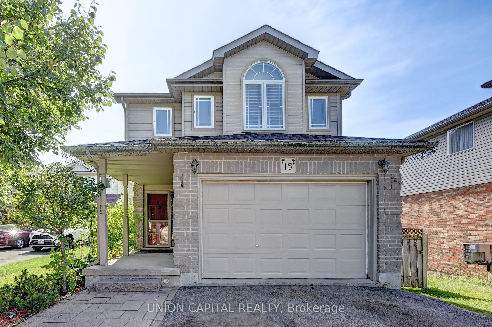 Front of 15 Wisteria Court