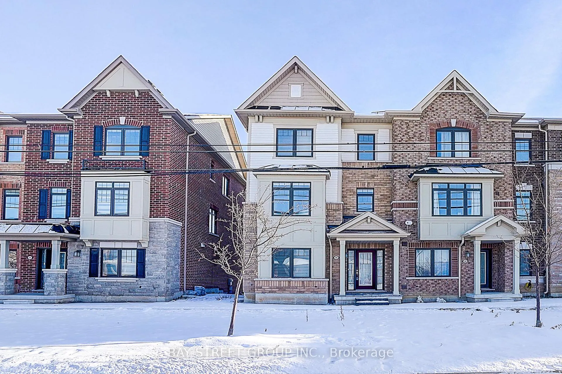 Front of 10943 Victoria Square Boulevard